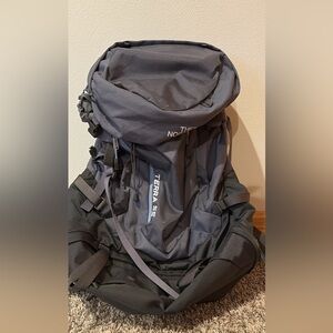 Women’s North Face Terra 55 Travel Backpack